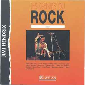 Jimi Hendrix - Live FLAC album