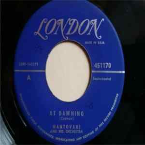 Mantovani And His Orchestra - At Dawning FLAC album