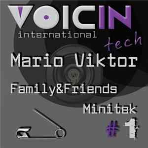 Mario Viktor - Family & Friends FLAC album