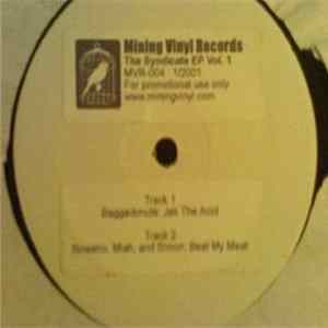 Various - The Syndicate EP Vol. 1 FLAC album