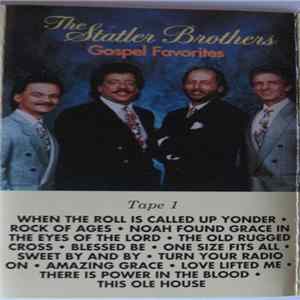 The Statler Brothers - Gospel Favorites FLAC album