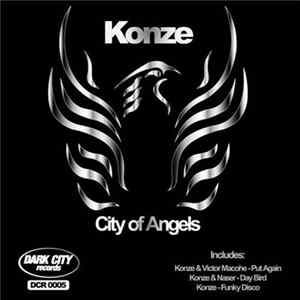 Konze - City Of Angels FLAC album