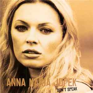 Anna Maria Jopek - Don't Speak FLAC album