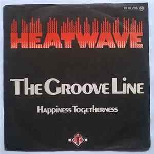 Heatwave - The Groove Line FLAC album