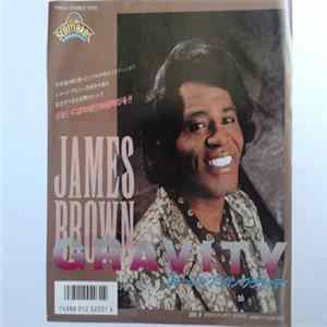 James Brown - Gravity (グラヴィティ) FLAC album