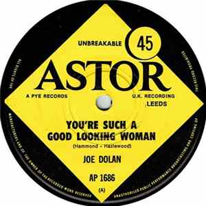 Joe Dolan - You're Such A Good Looking Woman FLAC album