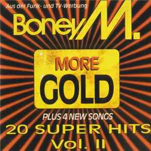 Boney M. - More Gold - 20 Super Hits Vol. II FLAC album