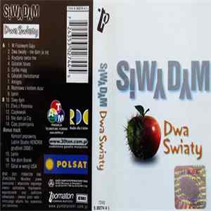 Siwy Dym - Dwa Światy FLAC album