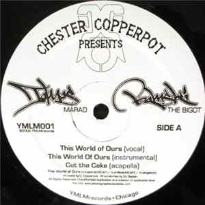 Chester Copperpot - This World Of Ours / Cut The Cake FLAC album