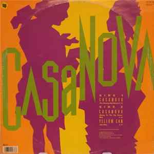 Jazz & The Brothers Grimm - Casanova FLAC album