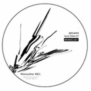Zecapx - Vocal Stabs FLAC album