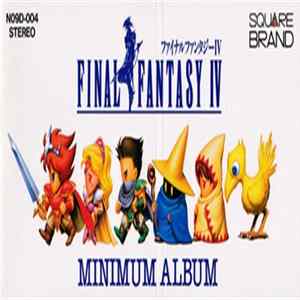 Nobuo Uematsu - Final Fantasy IV Minimum Album FLAC album