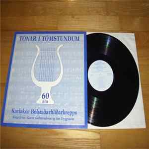 Karlakór Bólstaðarhlíðarhrepps - Tónar Í Tómstundum - 60 Ára FLAC album