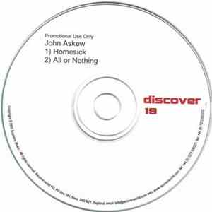 John Askew - Homesick FLAC album