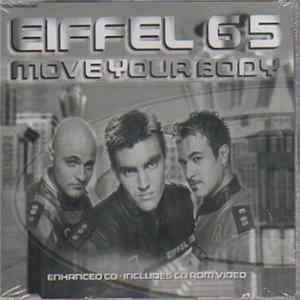 Eiffel 65 - Move Your Body FLAC album