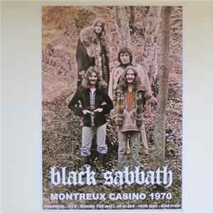 Black Sabbath - Montreux Casino 1970 FLAC album