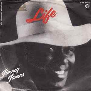 Jimmy James - Life FLAC album