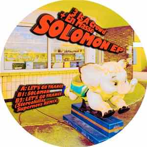 3 Is A Crowd + En Masse - Solomon EP FLAC album
