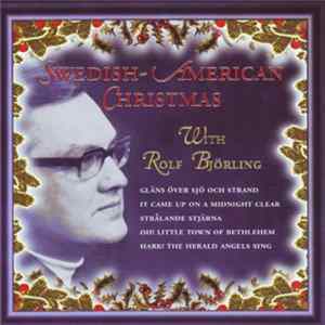 Rolf Björling - Swedish-American Christmas FLAC album