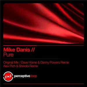 Mike Danis - Pure FLAC album