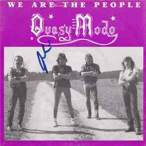 Quasy Modo - We Are The People FLAC album