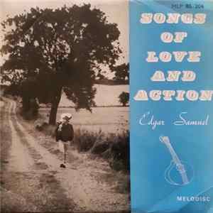 Edgar Samuel, Roy Clark - Songs Of Love And Action FLAC album