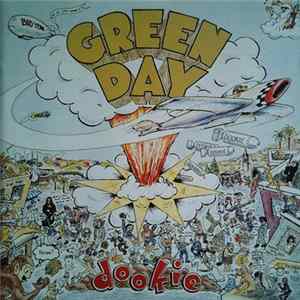 Green Day - Dookie FLAC album