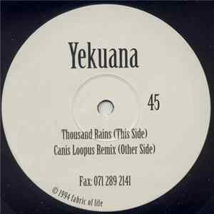 Yekuana - Thousand Rains FLAC album