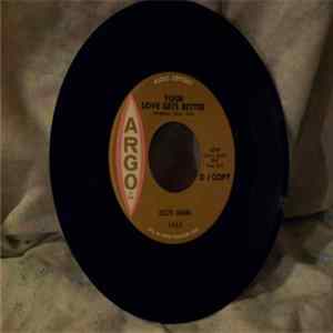Jessye Adams - Your Love Gets Better FLAC album