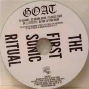 Goat - The First Sonic Ritual FLAC album