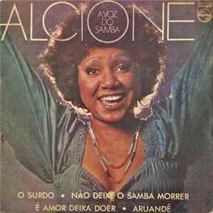 Alcione - A Voz Do Samba FLAC album