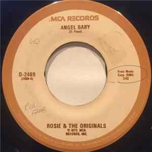 Rosie & The Originals - Angel Baby / Give Me Love FLAC album