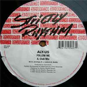 Aly-Us - Follow Me FLAC album