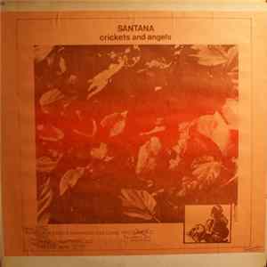 Santana - Crickets And Angels FLAC album