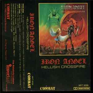 Iron Angel - Hellish Crossfire FLAC album