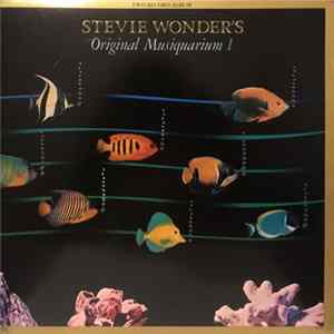 Stevie Wonder - Stevie Wonder's Original Musiquarium 1 FLAC album