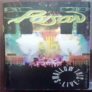 Poison - Swallow This Live FLAC album