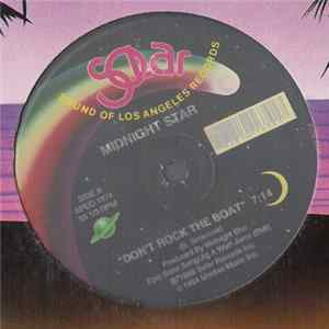 Midnight Star - Don't Rock The Boat / Snake In The Grass FLAC album