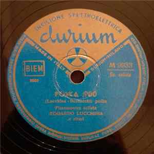 Edoardo Lucchina - Polka 900 / Elettrico FLAC album