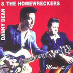 Danny Dean & The Homewreckers - Move It FLAC album