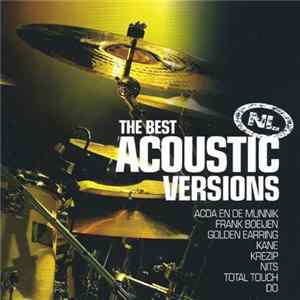 Various - The Best Acoustic Versions - NL FLAC album