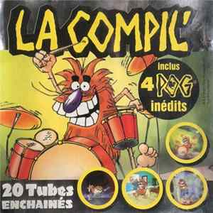 Various - La Compil' FLAC album