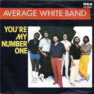 Average White Band - You're My Number One FLAC album