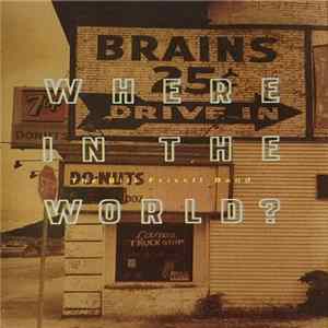 The Bill Frisell Band - Where In The World? FLAC album