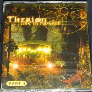 Therion - Live In Midgård (Part 1) FLAC album