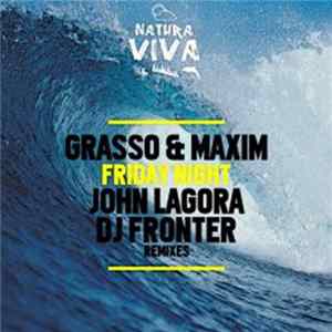 Grasso & Maxim - Friday Night FLAC album