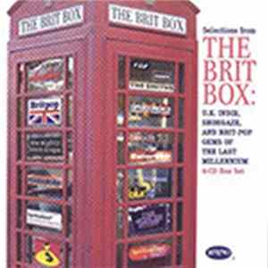 Various - Selections From The Brit Box FLAC album