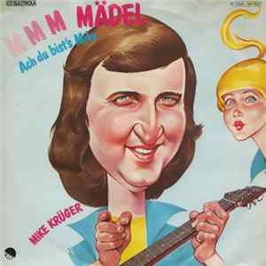 Mike Krüger - M M M Mädel FLAC album