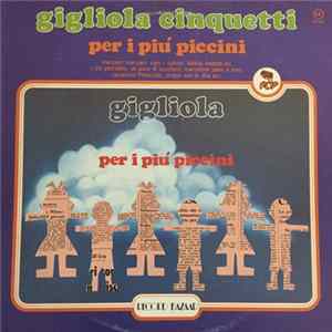 Gigliola Cinquetti - Per I Più Piccini FLAC album