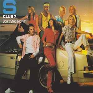 S Club 7 - Don't Stop Movin' FLAC album